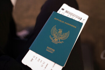 Ticket flight air plane travel business traveller trip passport traveler airplane passenger journey air ticket booking aircraft boarding concept.