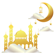 ramadan kareem illustration