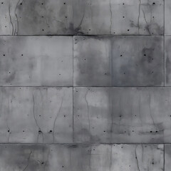 A concrete wall with cracks and stains texture