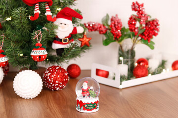 christmas tree decorations
