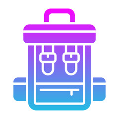 Backpack Icon