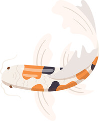 Fish Koi Icon