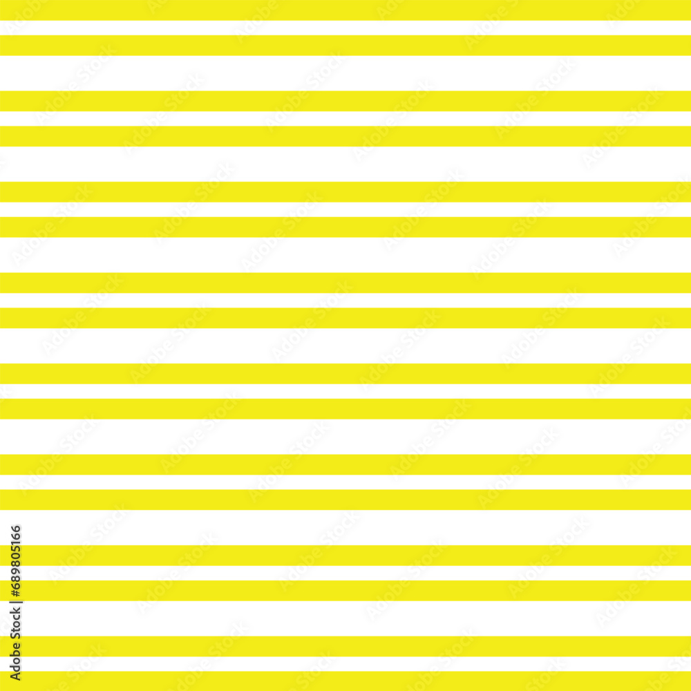 Aufkleber abstract horizontal yellow line pattern art for background.