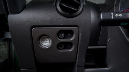 Start stop button