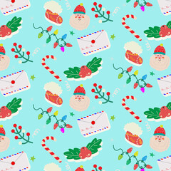 christmas pattern