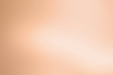 Color 2024 peach fuzz. Color of the Year concept. Designer tinted peach fuzz. Abstract Colorful...