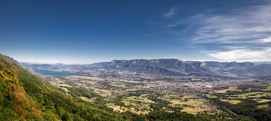 Chambéry, town, capital of Savoie département, Auvergne-Rhône-Alpes région, southeastern...