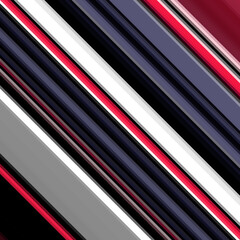 Colorful stripe abstract background. Motion effect. Colored fiber texture backdrop and banner. Multi color gradient pattern and textured wallpaper.