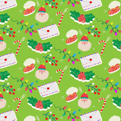 Паттерн Новорічний