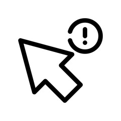 cursor line icon