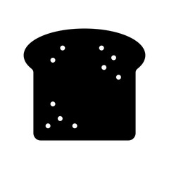toast glyph icon
