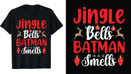 Christmas t-shirt, Merry Christmas t-shirt, Funny Christmas t-shirt, ready for print fashion Santa Claus cards Christmas Tree Vector Template