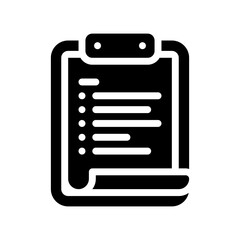 script glyph icon