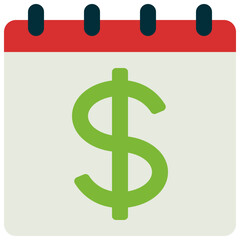 Payday Date Icon