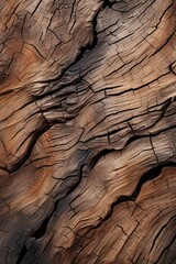 Natural Wooden Rough Texture Background Macro Abstract Tree Bark Wallpaper Brown Nature Forest Backdrop
