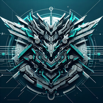 dragon design