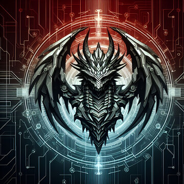dragon design
