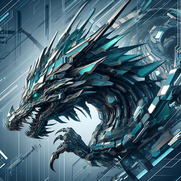 dragon design
