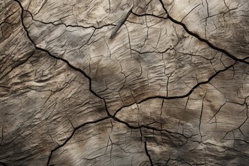 Natural Cracked Wood Stone Texture Background Abstract Rock Wallpaper Nature Wooden Backdrop