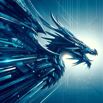 dragon design