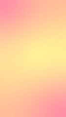 a vertical gradient background that is soft pink, peach, and yellow