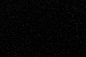 Fototapeta premium Stars in the night. Starry night sky. Galaxy space background. New Year, Christmas and celebration background concept.