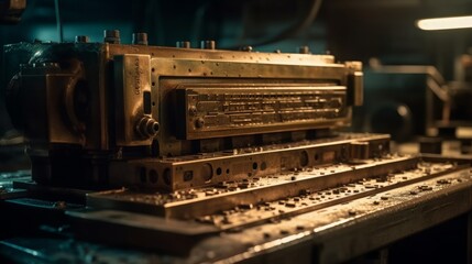 The Evolution of Computer Hardware: Exploring Circuitry, Chips, and Processors in the Technology Industry, generative AI