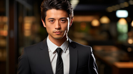 人物はAI生成された架空の人物です。