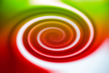 Artistic blurry colorful wallpaper background