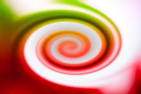 Artistic blurry colorful wallpaper background