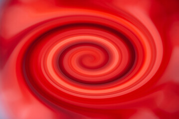 Artistic blurry colorful wallpaper background