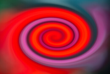 Artistic blurry colorful wallpaper background