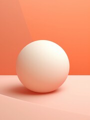 Fototapeta premium minimalism. texture Peach Fuzz colors. color of the year. pink vintage pattern. background pastel.