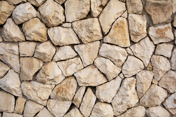 limestone rock wall exterior seamless. Architecture building material