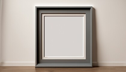 Frames on the table, photo frames on the table, photo frames with an empty background, simple photo frames, frames, photo frames, simple, 3d - obrazy, fototapety, plakaty