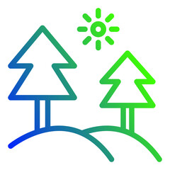 Tree icon
