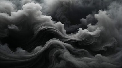 smoke background