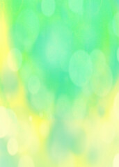 Green abstract background banner, with copy space for text or your images