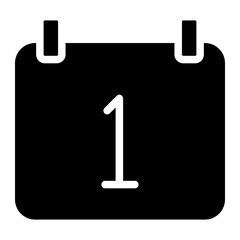 Obraz premium spring season, calendar