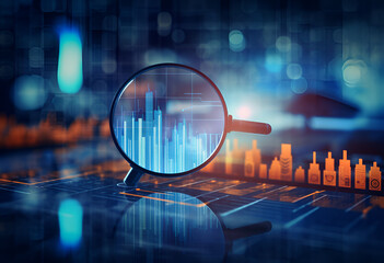 Business people advisor, business people talking, planning analyze investment and marketing on tablet