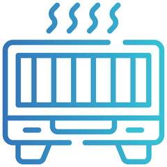 Heater Icon