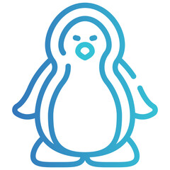 Penguin Icon