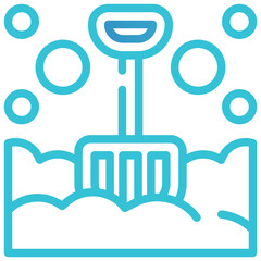Shovel Icon
