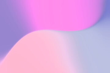 Pink gradient background. web banner design. dynamic background with degrade effect in green