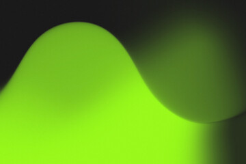 green and black gradient background. web banner design. dynamic background with degrade effect in green