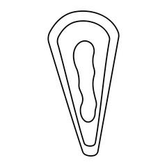 sanitary pads daily feminine hygiene cycle icon