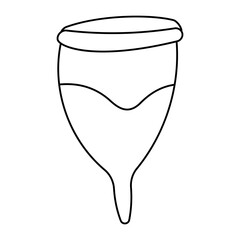 menstrual cup blood feminine hygiene zero wast