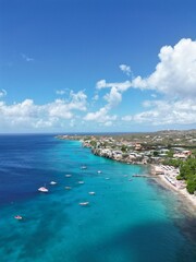 Fototapeta na wymiar Curaçao