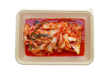 Kimchi korea food, cabbage kimchi
