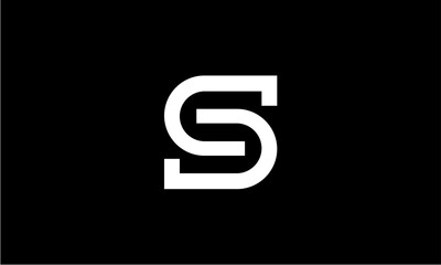 S alphabet logo